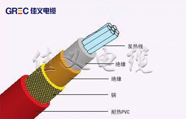JRTHGY礦物質絕緣電加熱東北粉色视频网站廠家