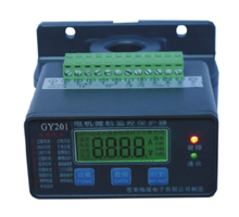 電動機低壓控製及保護